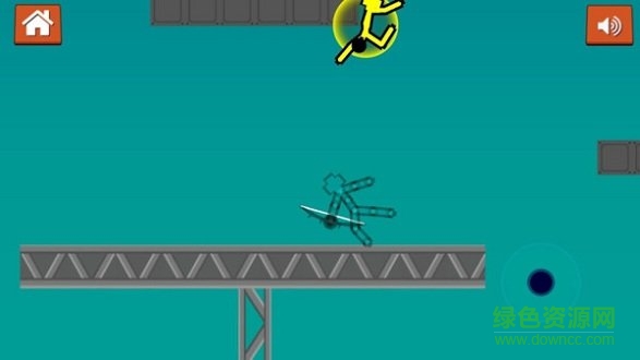 火柴人英雄榜的图册