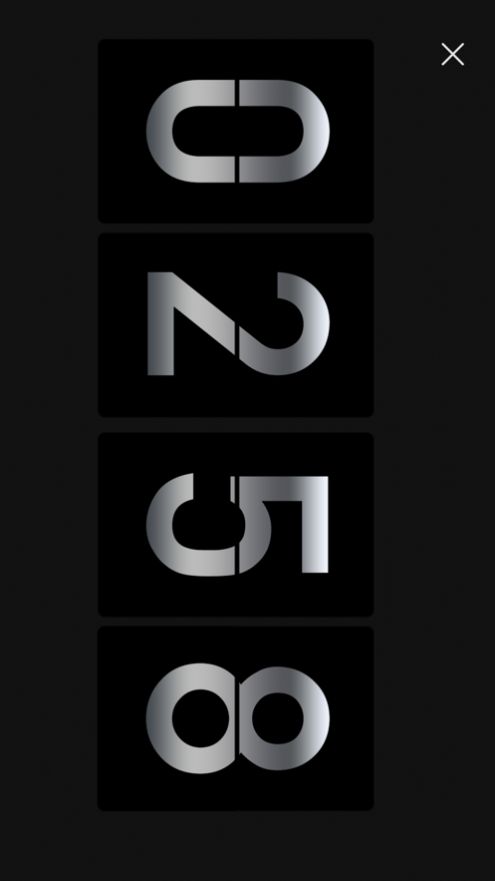 countdown倒忌时的图册