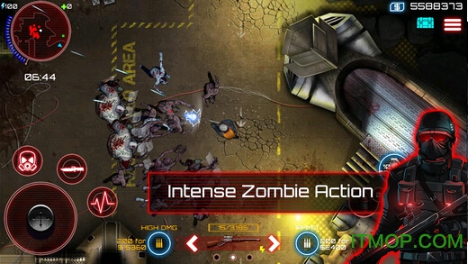 僵尸突击4内购破解版的图册