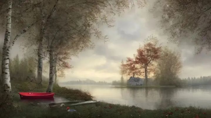 stablediffusion的图册