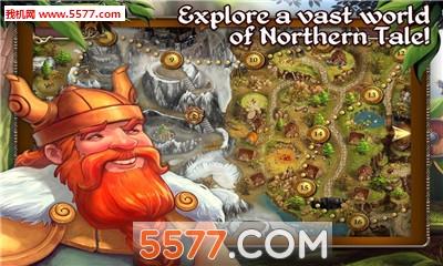 北欧传奇3手机版(NorthernTale3)的图册