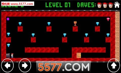 戴夫的危险安卓版(DaveDanger)的图册