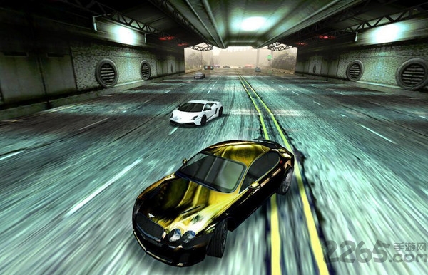 极品飞车最高通缉ol修改版的图册