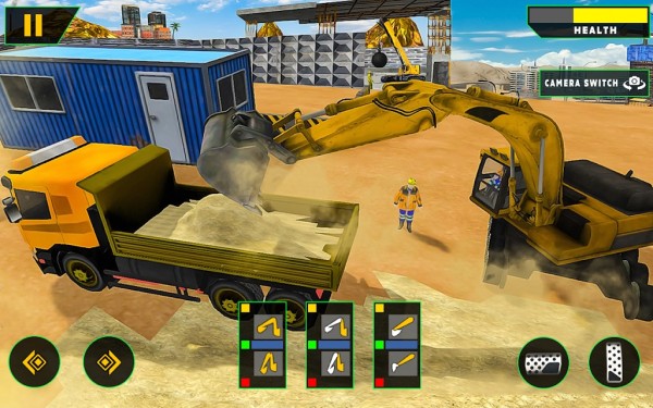 建筑大分队最新手机版的图册