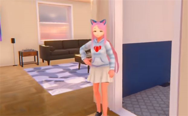 病娇AI女友模拟器的图册