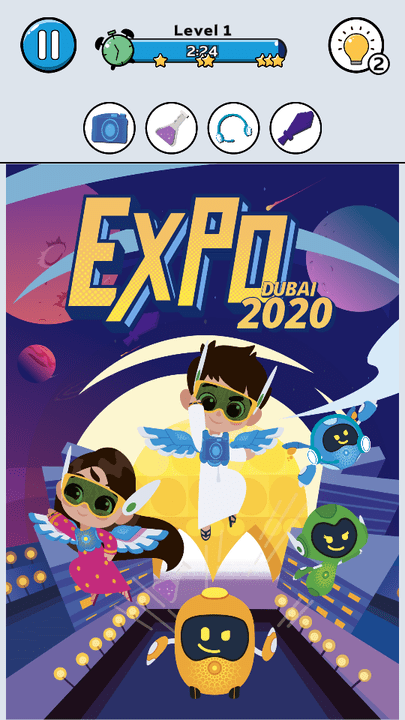 萨拉玛的秘密隐藏物品手机版(salama)的图册