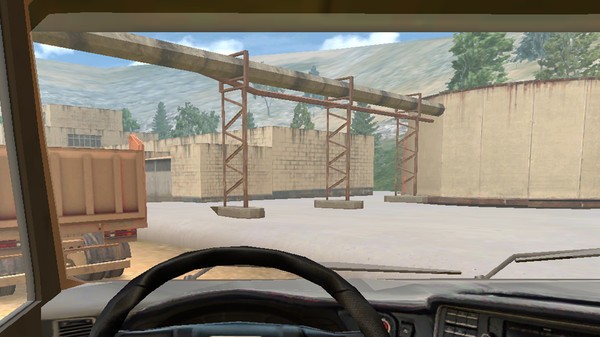 重型机械采矿模拟器的图册