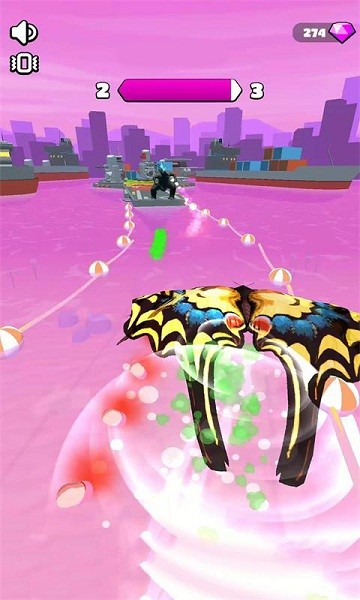 不服来战鸭游戏的图册