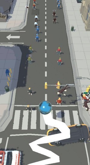 黑洞之城游戏的图册