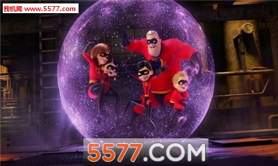 超人总动员2安卓版的图册