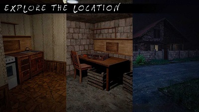 小丑秀：恐怖逃亡的图册