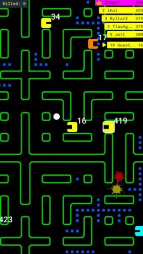 吃豆人大乱斗的图册