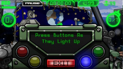 原子超级着陆器的图册