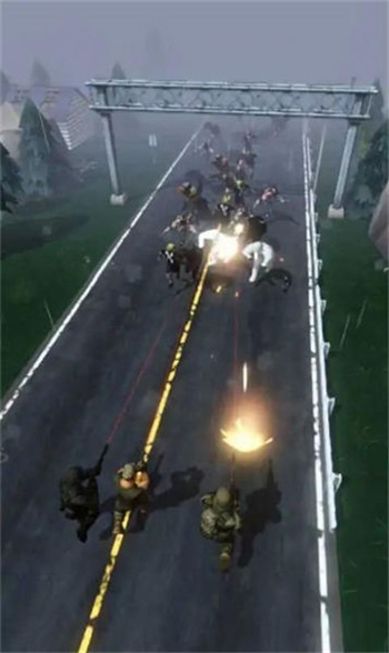 战术Z小队的图册