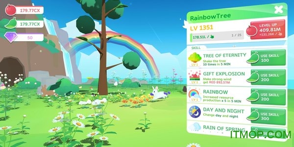 彩虹树中文内购破解版(RainbowTree)的图册