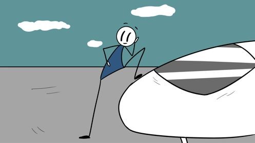 火柴人爆笑段子的图册