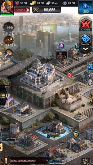 末日争霸最终之战的图册