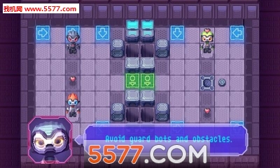 RobotLove(机器人的爱情安卓版)的图册