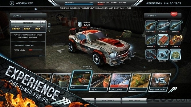 死亡拉力赛安卓汉化版的图册