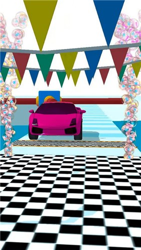 赛车跑酷漂移的图册