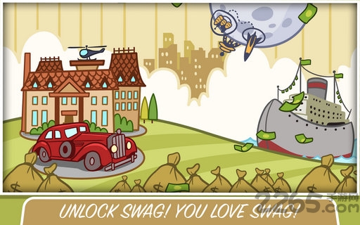 冒险资本家中文无限钞票版的图册