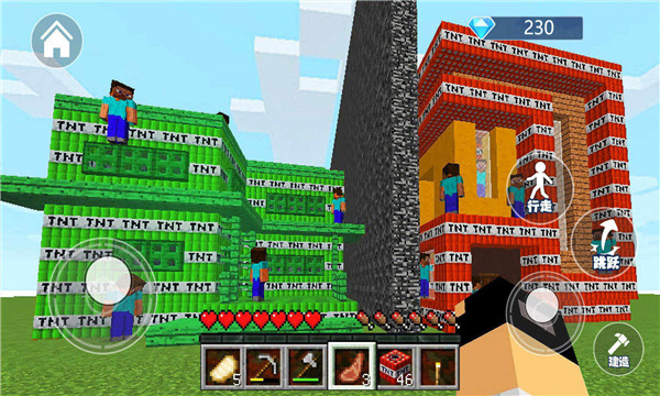 无限沙盒创造游戏最新版的图册