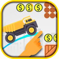 画出轨道手机游戏