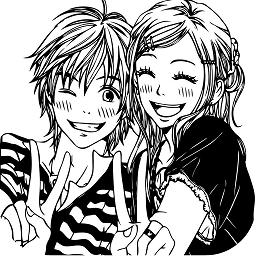 微信QQ情侣头像精选