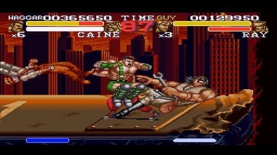 快打旋风3中文版的图册