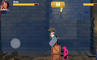 MirabelEncanto战斗忍者的图册