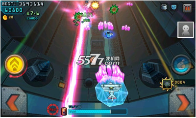 航空之门(太空射击)AeroGatePlaneShooter的图册