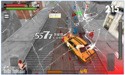 暴怒驾驶(街头驾驶)RoadRageBeta的图册