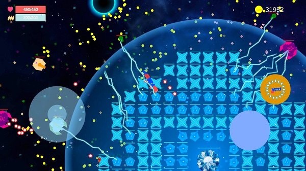 善良之枪游戏的图册