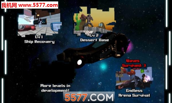 银河骑士起源安卓版的图册