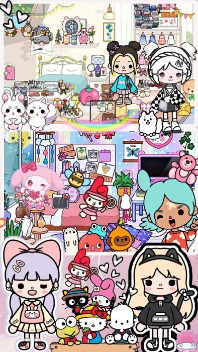 米加宿舍大冒险游戏的图册