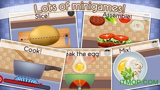 主厨秘典的图册