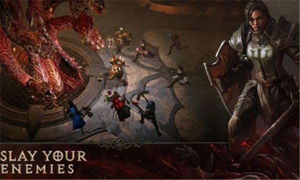 暗黑破坏神不朽国际服手机版的图册