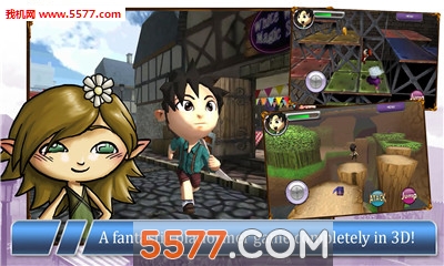 弗林传奇官方版的图册