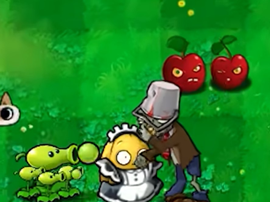 植物大战僵尸威化版官方正版的图册