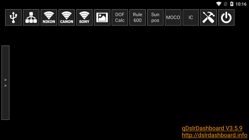 qdslrdashboard最新版本的图册
