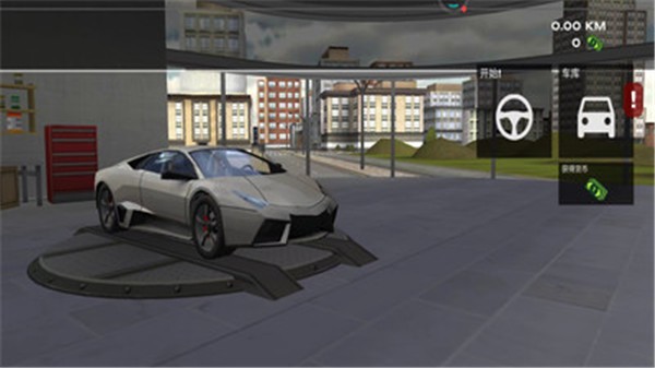 狂野城市飙车的图册