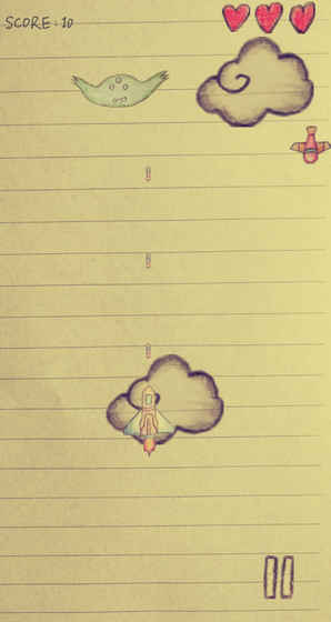 乱涂小飞机的图册