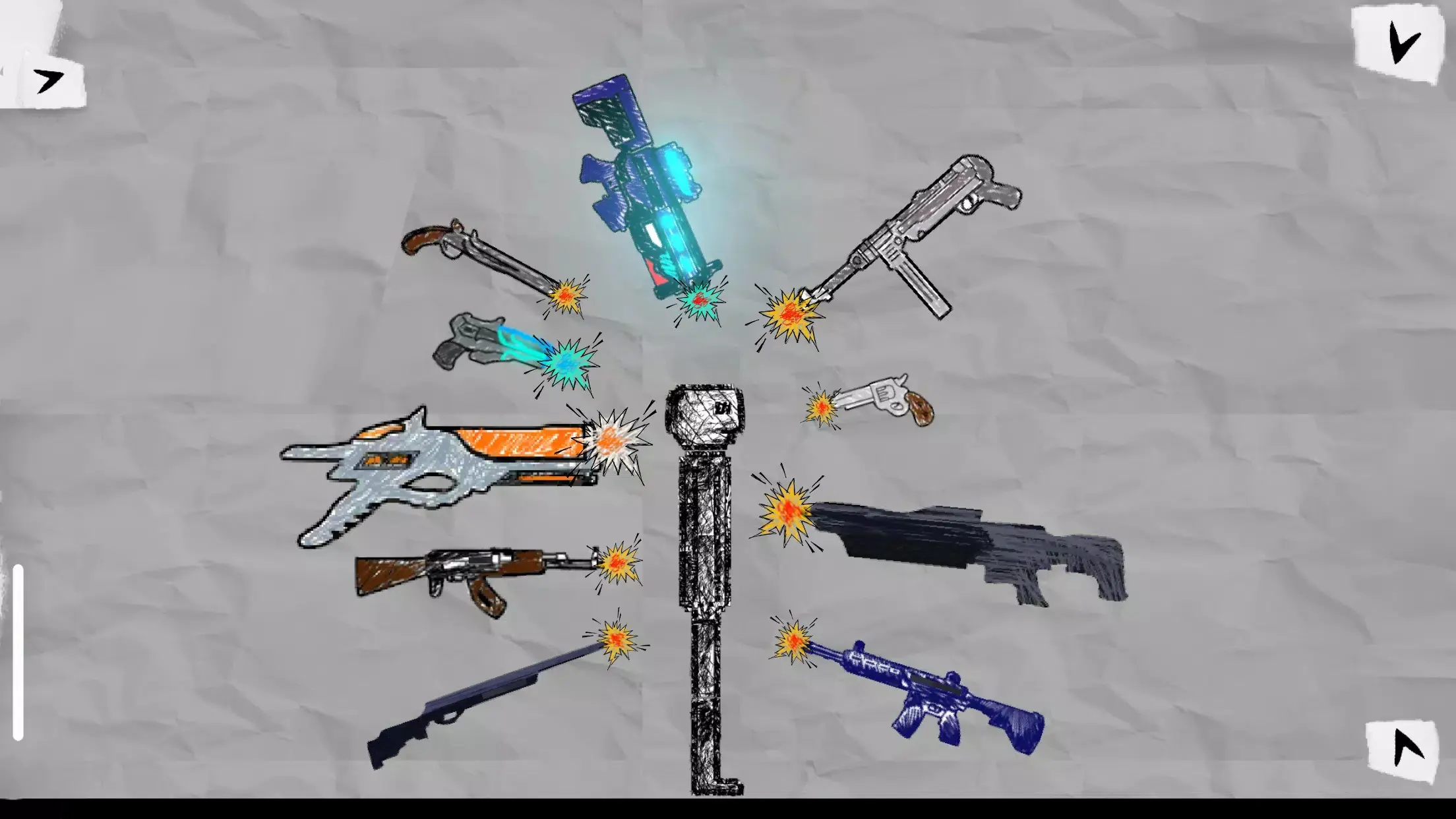 涂鸦沙盒的图册