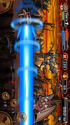 魔界忍者2的图册