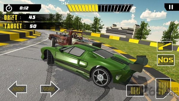 真正的漂移极限街头比赛最新版的图册