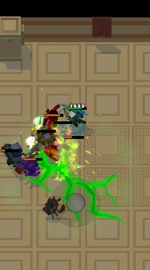 像素刀片革命最新版的图册