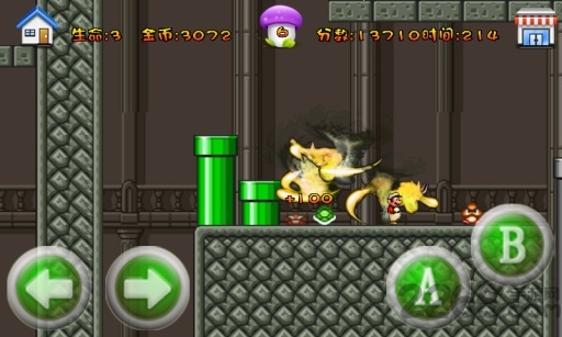 超级玛丽旗舰版最新汉化版的图册