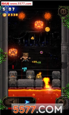 火山塔(VolcanoTower)安卓版的图册