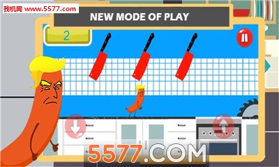 SausageRun2(香肠跑酷3安卓版)的图册