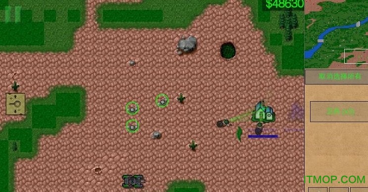 铁锈战争失落帝国中文破解版的图册